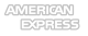 Logo for the American Express company