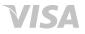 Logo for the Visa company