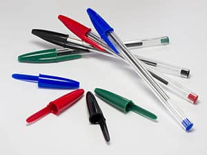 Bic Crystal Pens