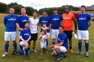 PhysCap Annual Football Tournament