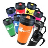 Freshers Week - Polo Plus Travel Mugs
