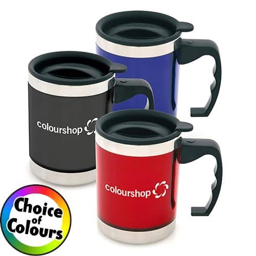 Why Use Promotional Travel Mugs - Matisse Travel Mug