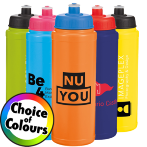 750ml Baseline Sports Bottle