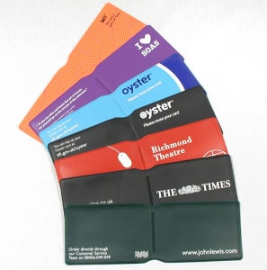 Oyster Card Holder