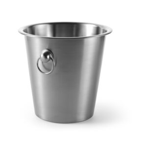 Steel Champagne Bucket