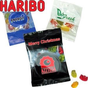 Promotional Haribo Sweets