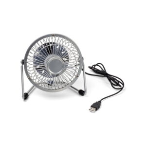 Usb Metal Desk Fan