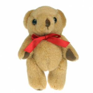 George The Teddy Bear - Plain