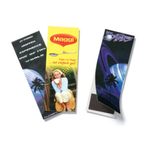 Magnetic Bookmarks