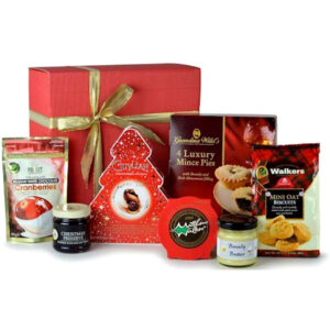 Christmas Cracker Gift Hamper