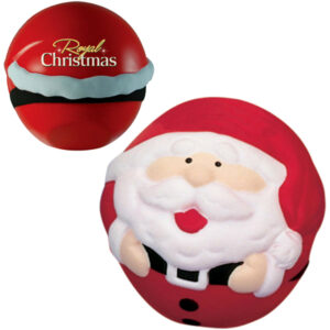 Father Christmas Stress Toy