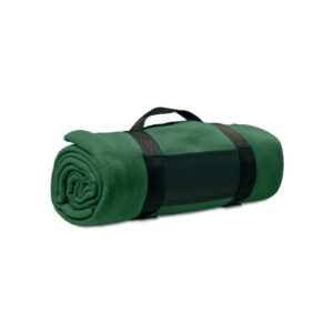 Fleece Blanket - Green