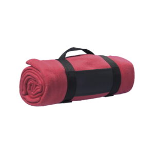Fleece Blanket - Pink
