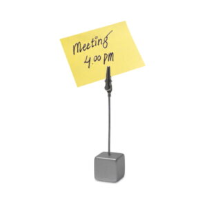 Plastic Memo Holder