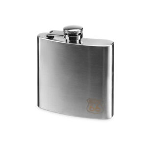6Oz Stainless Steel Hip Flask