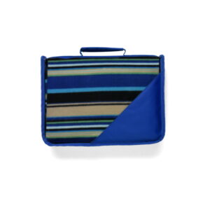 Fleece Blanket - Cobalt Blue