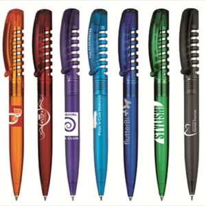 New Spring Clear Pen
