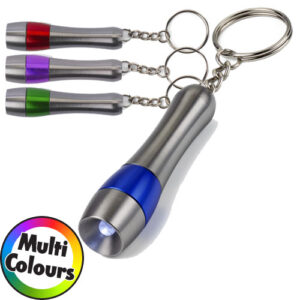 Steel Pocket Torch