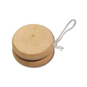 Wooden Yo-Yo