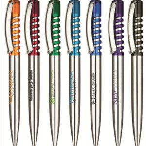 New Spring Chrome Clear