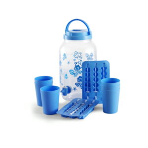 Large 3800Ml Water Container