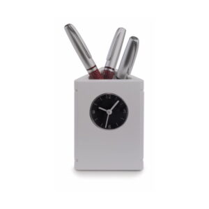 Folding Plastic Desk Clock