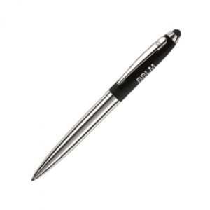 Nautic Touch Pad Ballpen - Black