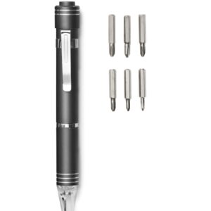 Pen Shaped Pocket Screwdriver