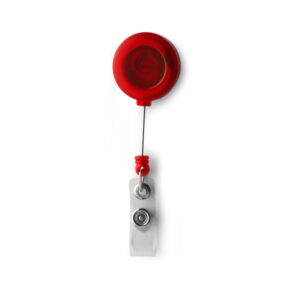 Ski Pass Holder with 80cm Cord