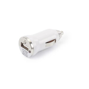 Plastic Car Power Adapter