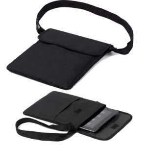 Polyester Ipad Shoulder Bag