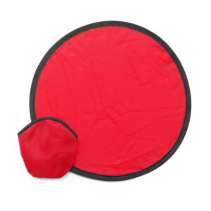 Foldable Nylon Frisbee