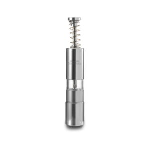Metal Salt Or Pepper Mill