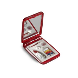 5Pc Sewing Set And Mirror
