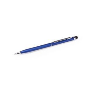 Metal Ballpen with Rubber Tip