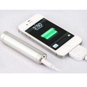 Cylinder Power Bank