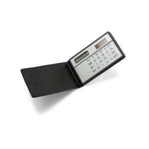 Credit Card Size Calculator