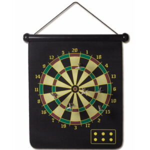 Magnetic Dartboard