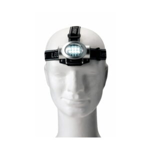 Head Light with 8 Led Lights