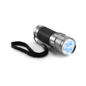 Steel Led Torch