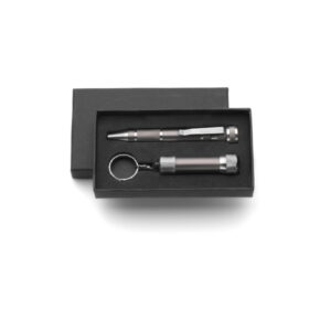 Pen Shaped Screwdriver/Torch