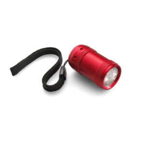 Push Button Aluminium Torch