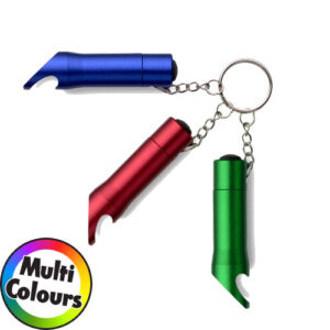 Metal Opener And Led Light