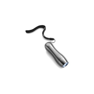 Steel Push Pocket Torch