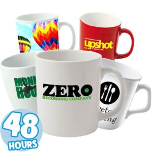 48 Hour Mugs