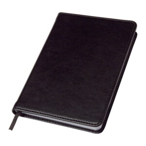 A6 Note Book in a Pu Case