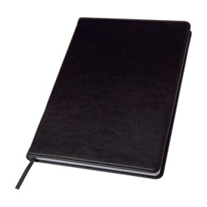 A5 Note Book in a Pu Case