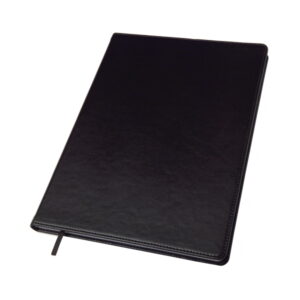A4 Note Book in a Pu Case