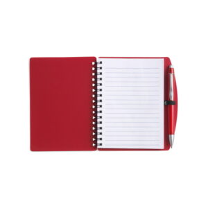 A6 Spiral Note Book