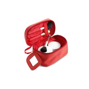 Small Polyester Vanity Case